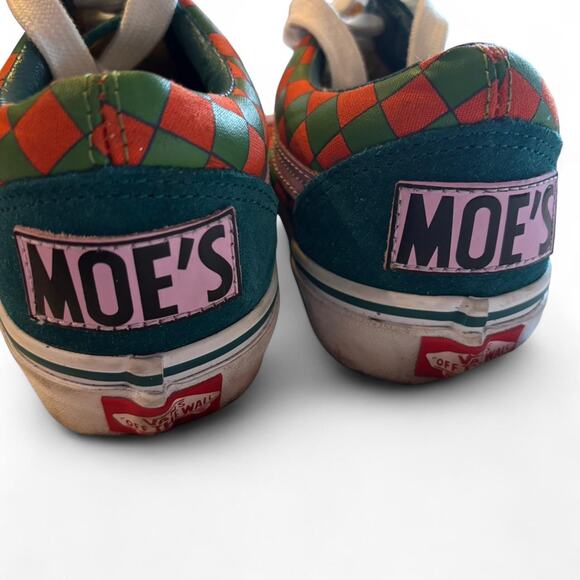 The Simpsons x Vans Old Skool W 9 M 7.5 - Picture 8 of 8